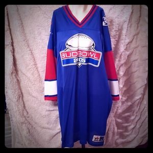 BUD BOWL 2005 Jersey.